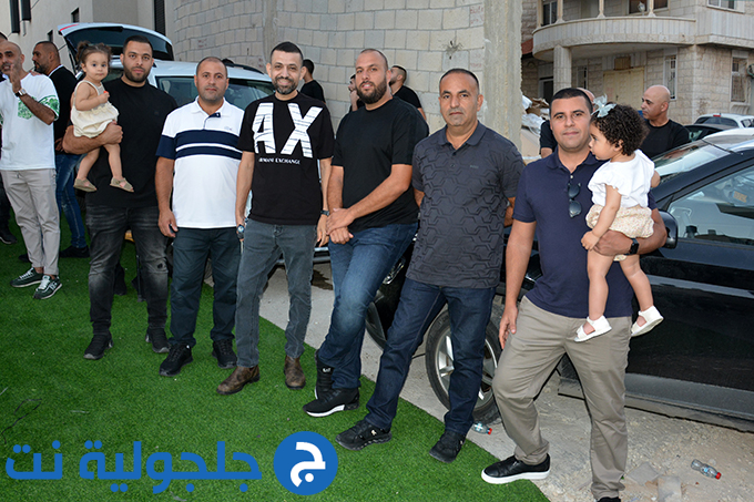 افتتاح مكتب المحاماة والوساطة في كفر قاسم بإدارة المحامي أحمد الشيخ الذيب والمحامية مايا عرباس